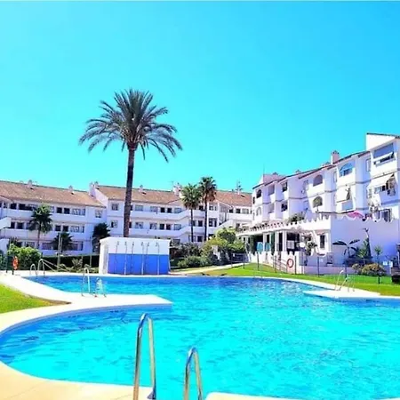 En Mijas Con Terraza, Capacidad 5 Personas Apartamento Málaga