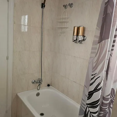 Apartamento En Mijas Con Terraza, Capacidad 5 Personas *